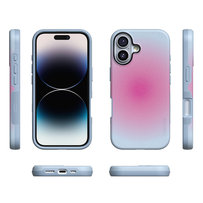 Radiant Love | Pink Aura Case