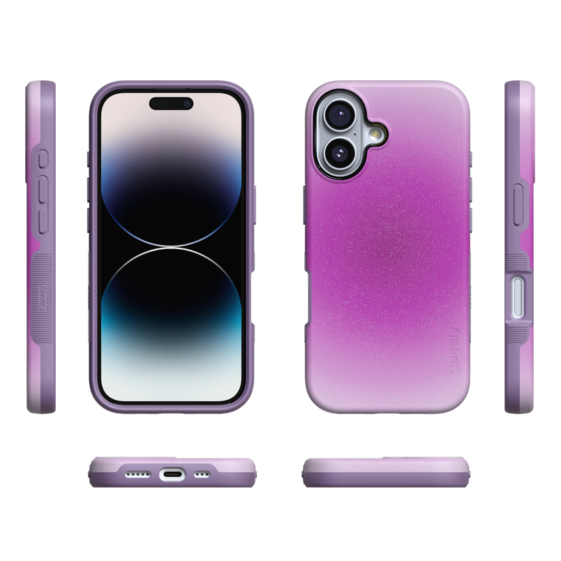 Violet Soul | Purple Aura Case