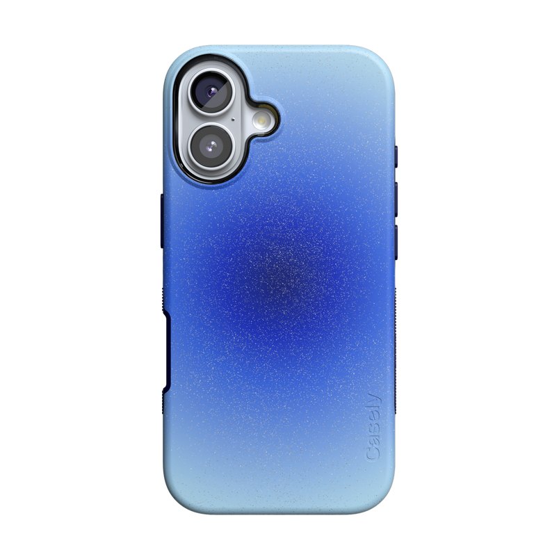 Cobalt Clarity | Blue Aura Case