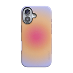 Sunset Halo | Rainbow Aura Case