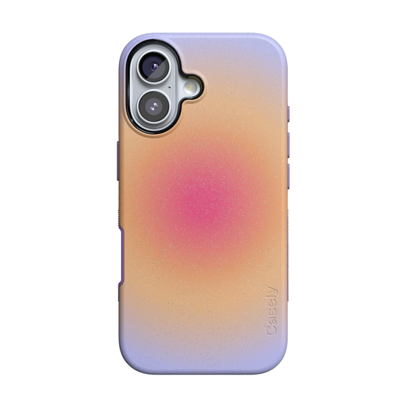Sunset Halo | Rainbow Aura Case