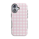 Pink Plaid | Sunday Best Case