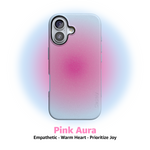Radiant Love | Pink Aura Case