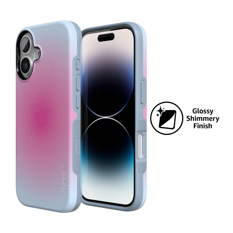 Radiant Love | Pink Aura Case