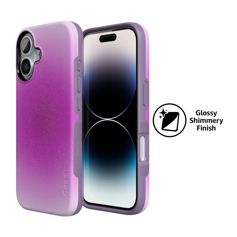 Violet Soul | Purple Aura Case