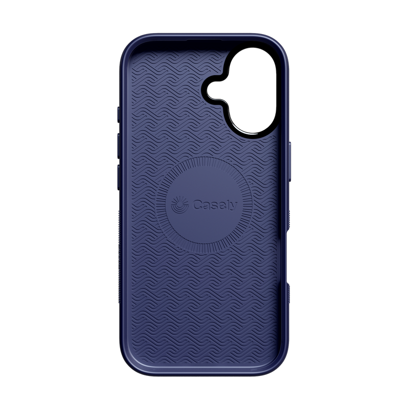 Cobalt Clarity | Blue Aura Case
