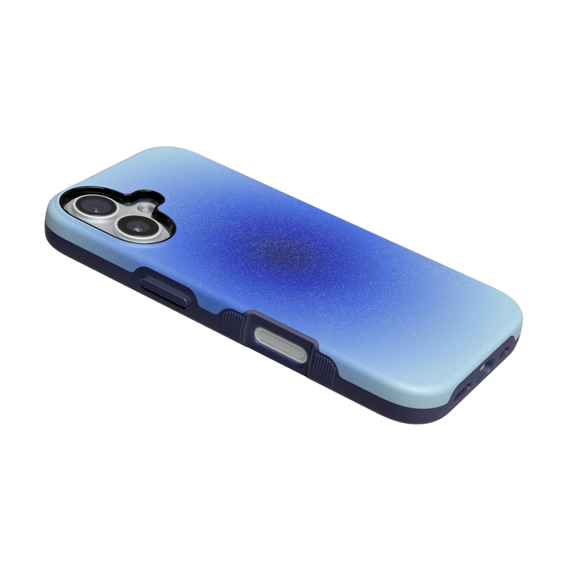 Cobalt Clarity | Blue Aura Case
