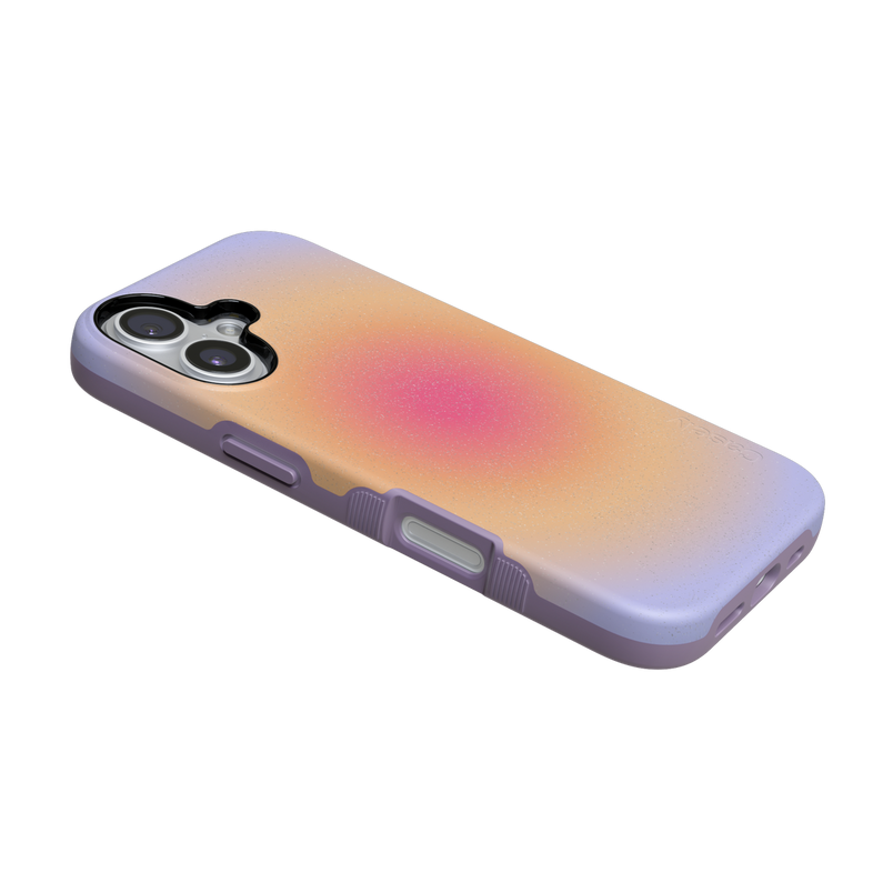 Sunset Halo | Rainbow Aura Case