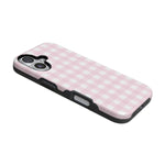 Pink Plaid | Sunday Best Case
