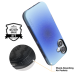 Cobalt Clarity | Blue Aura Case