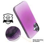 Violet Soul | Purple Aura Case