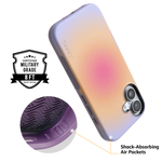 Sunset Halo | Rainbow Aura Case