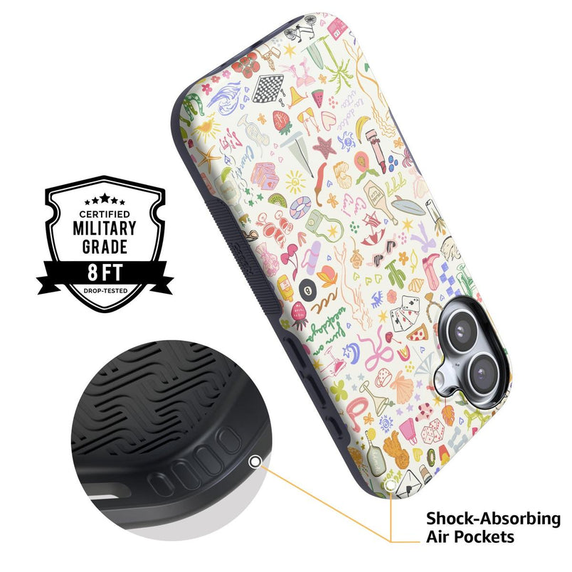 All the Fun Things | Fun on Weekdays Case