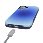 Cobalt Clarity | Blue Aura Case
