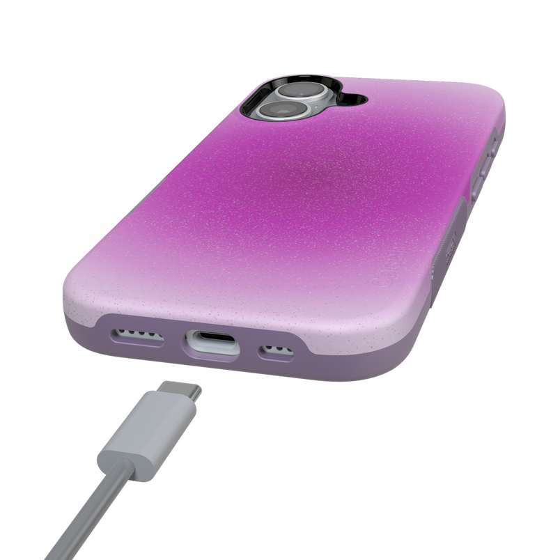 Violet Soul | Purple Aura Case