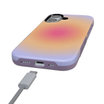 Sunset Halo | Rainbow Aura Case