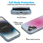 Radiant Love | Pink Aura Case