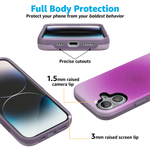 Violet Soul | Purple Aura Case