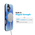 Cobalt Clarity | Blue Aura Case