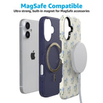 Vintage Garden | Blue Hydrangea Case