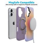 Sunset Halo | Rainbow Aura Case