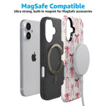Lover Girlie | Pink Bows iPhone Case