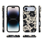 Dark Fantasy | Contrast Floral Case