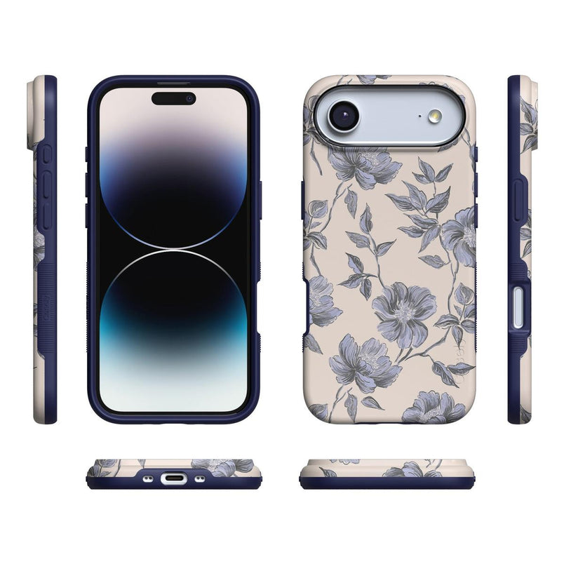 Ink & Iris | Vintage Floral Case