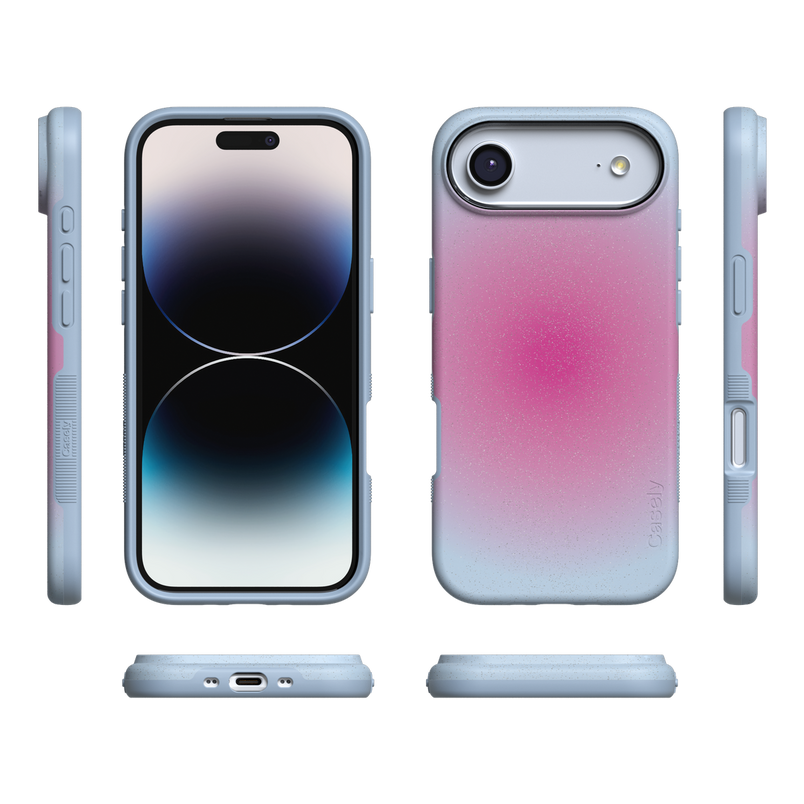 Radiant Love | Pink Aura Case
