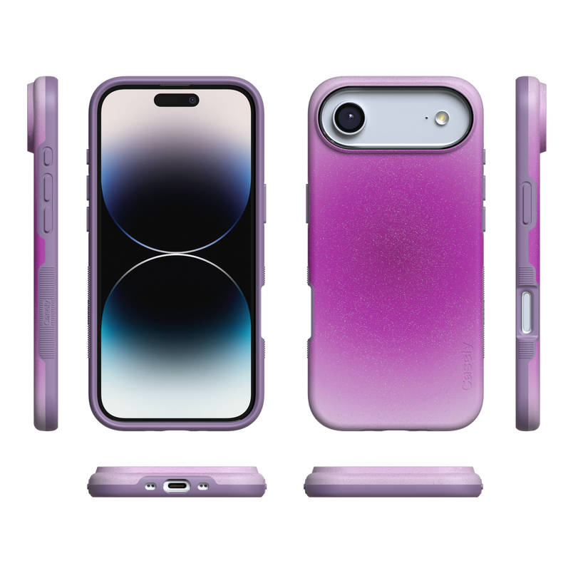 Violet Soul | Purple Aura Case