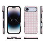 Pink Plaid | Sunday Best Case