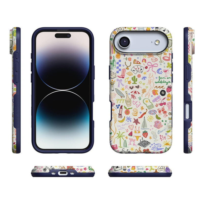All the Fun Things | Fun on Weekdays Case
