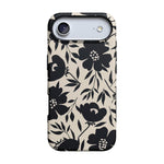 Dark Fantasy | Contrast Floral Case