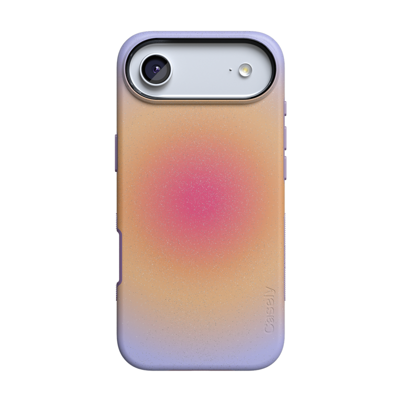 Sunset Halo | Rainbow Aura Case