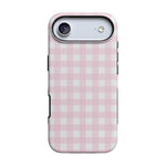 Pink Plaid | Sunday Best Case