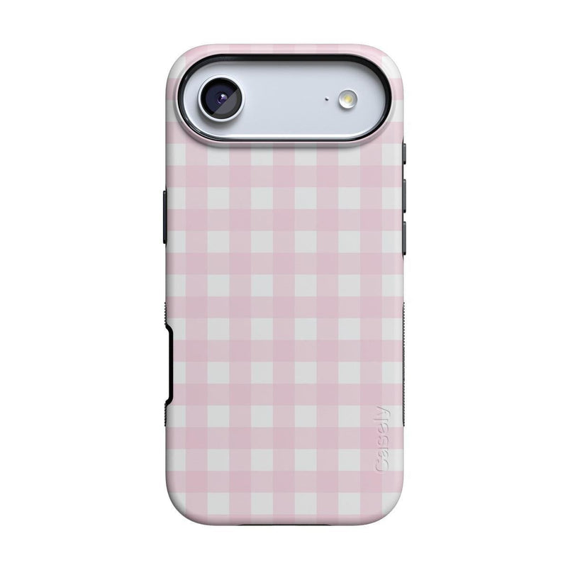 Pink Plaid | Sunday Best Case