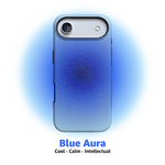 Cobalt Clarity | Blue Aura Case