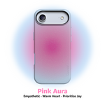 Radiant Love | Pink Aura Case