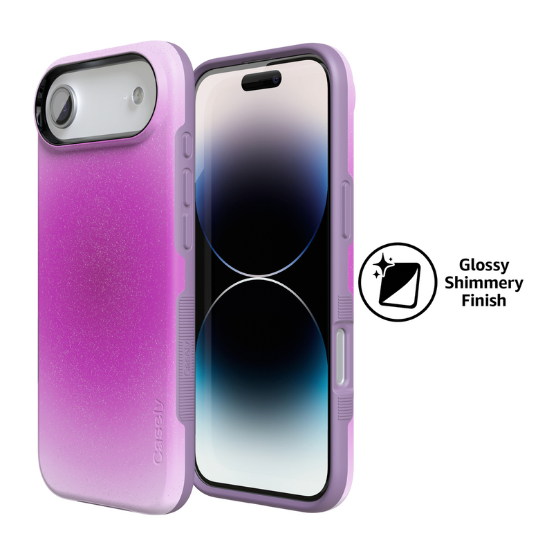 Violet Soul | Purple Aura Case