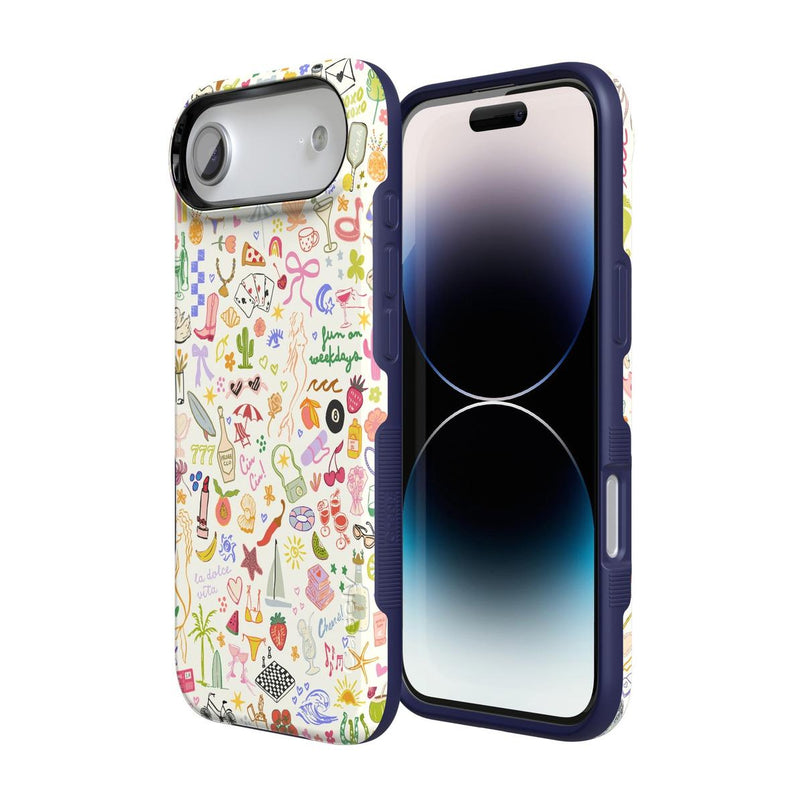 All the Fun Things | Fun on Weekdays Case