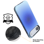 Cobalt Clarity | Blue Aura Case