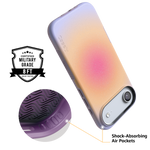 Sunset Halo | Rainbow Aura Case