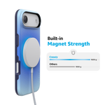 Cobalt Clarity | Blue Aura Case