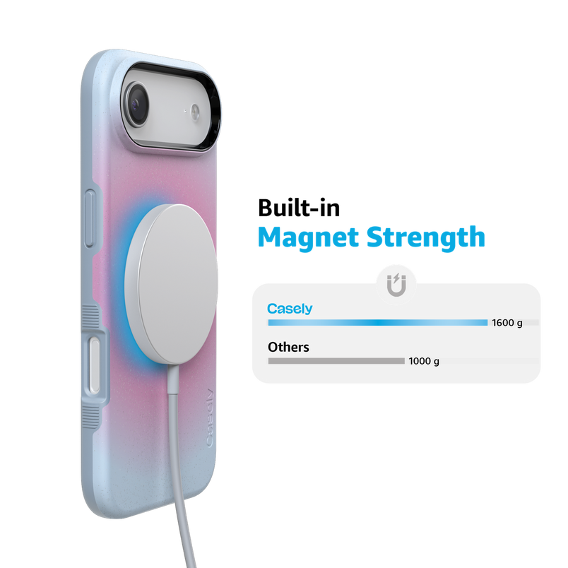 Radiant Love | Pink Aura Case