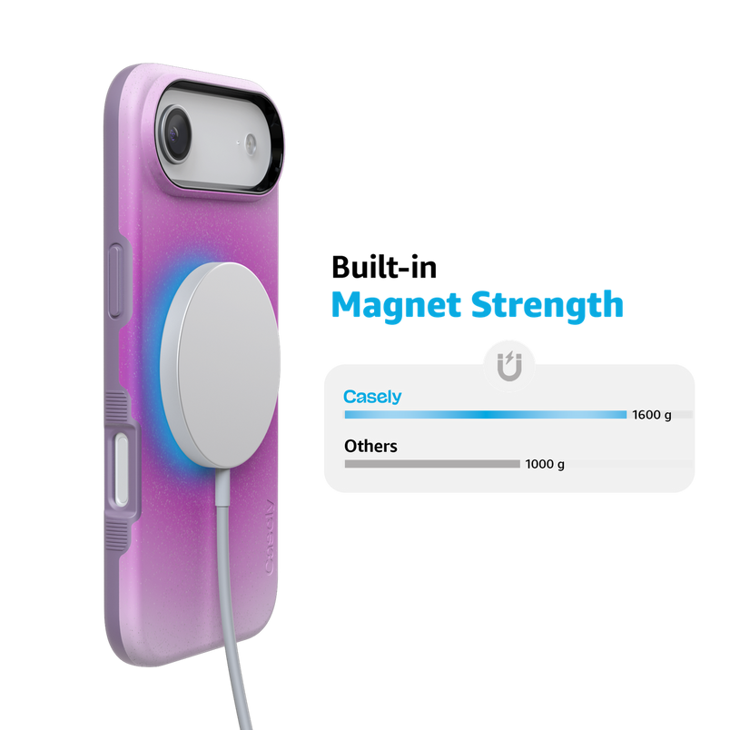 Violet Soul | Purple Aura Case