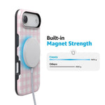 Pink Plaid | Sunday Best Case