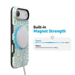 Coastal Checkers | Pura Vida Case