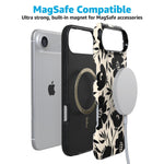 Dark Fantasy | Contrast Floral Case