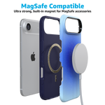Cobalt Clarity | Blue Aura Case