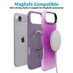 Violet Soul | Purple Aura Case